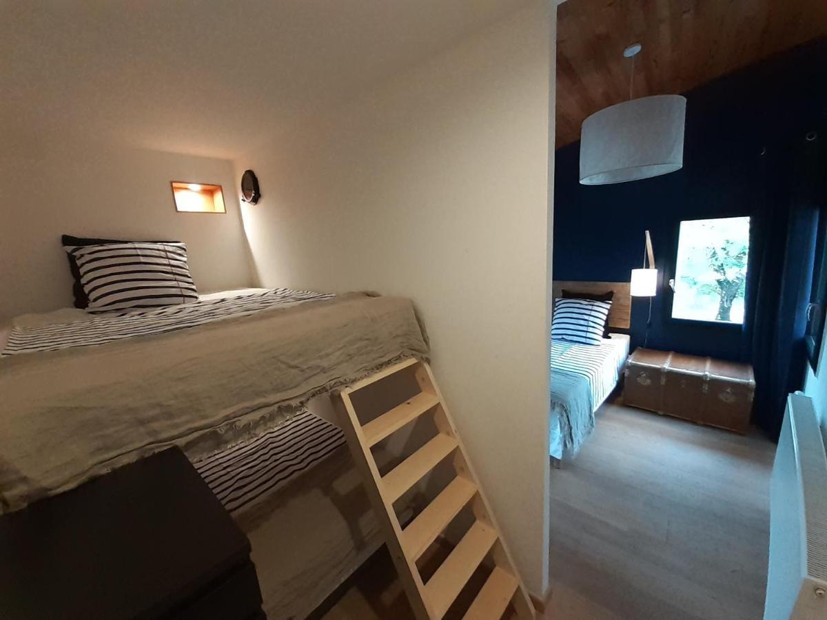 Un Je Ne Sais Quoi De Paradis Les Vans Bagian luar foto