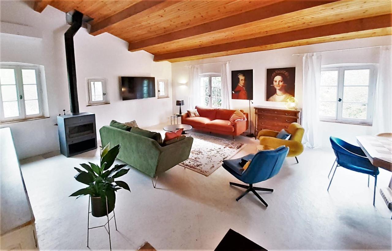 Un Je Ne Sais Quoi De Paradis Les Vans Bagian luar foto